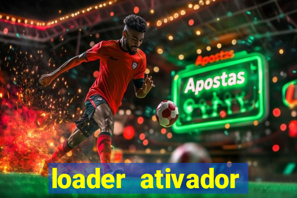 loader ativador windows 7