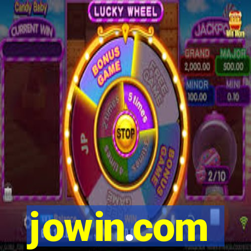 jowin.com
