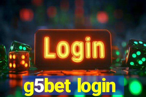 g5bet login