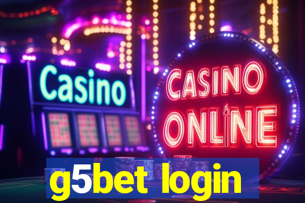 g5bet login