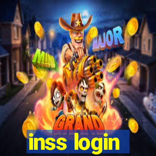 inss login