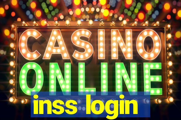 inss login