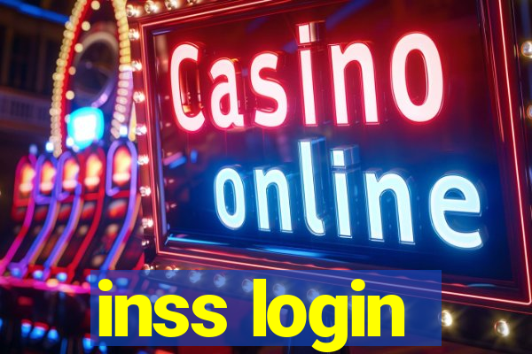 inss login