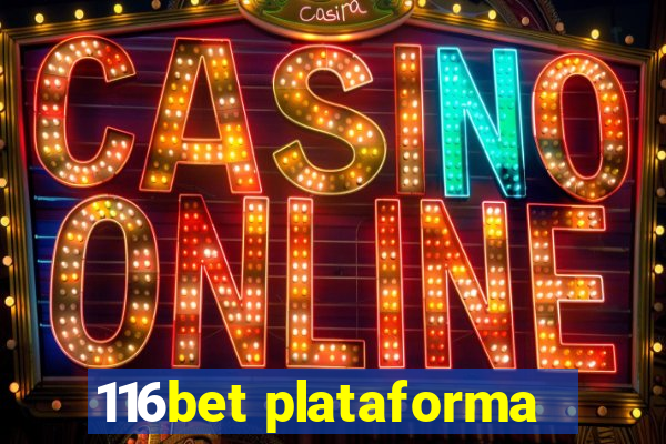 116bet plataforma
