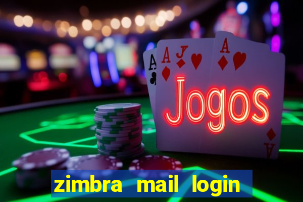 zimbra mail login ausl bologna