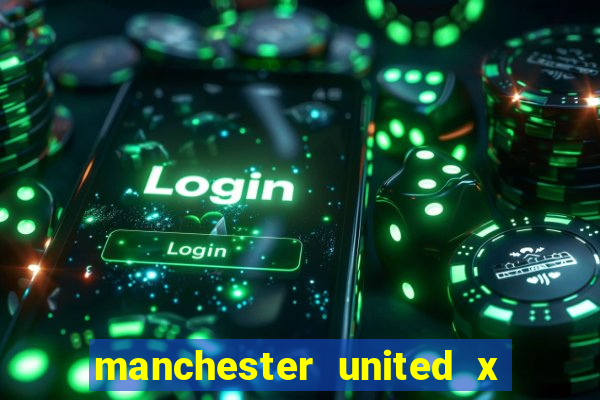 manchester united x leicester futemax
