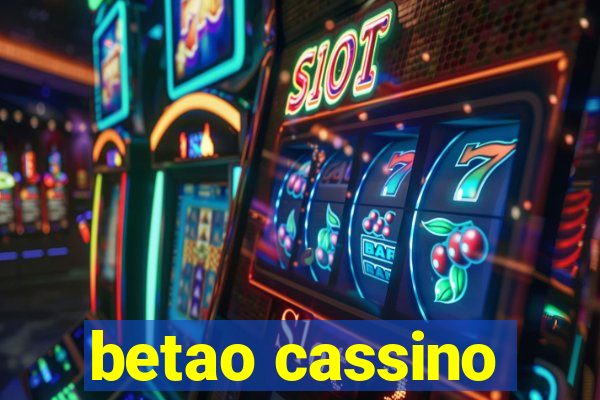 betao cassino