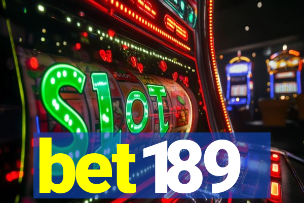 bet189