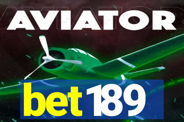 bet189