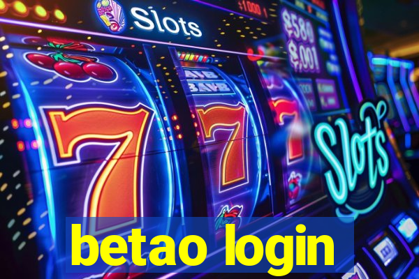 betao login