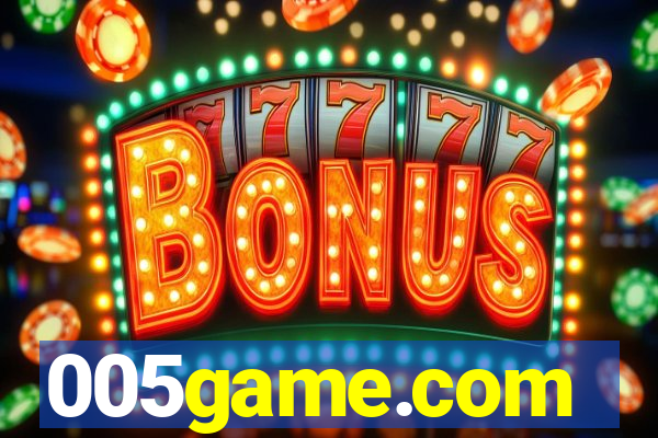 005game.com