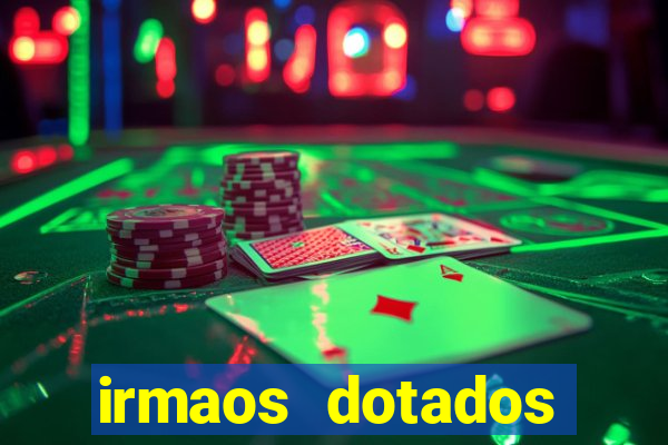 irmaos dotados roleta russa