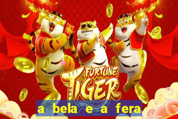 a bela e a fera texto pequeno