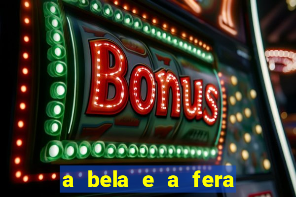 a bela e a fera texto pequeno