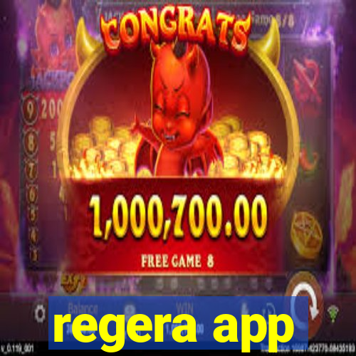 regera app