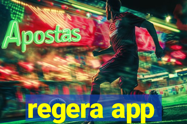 regera app