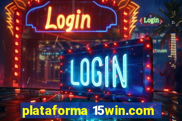 plataforma 15win.com