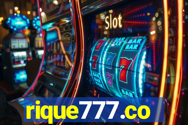rique777.co