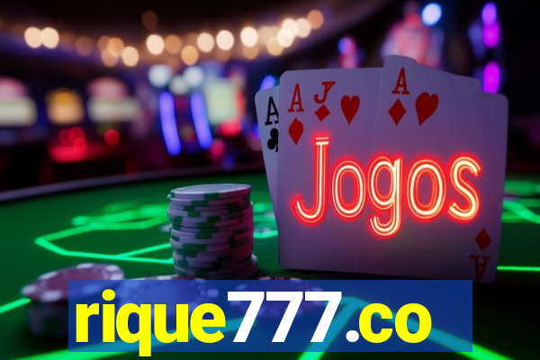 rique777.co