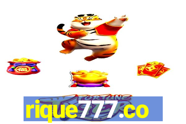 rique777.co
