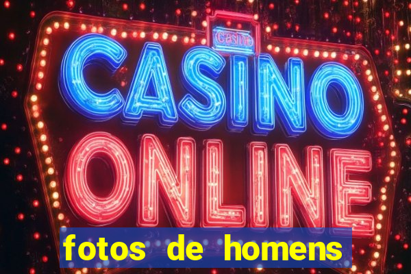 fotos de homens altos nu