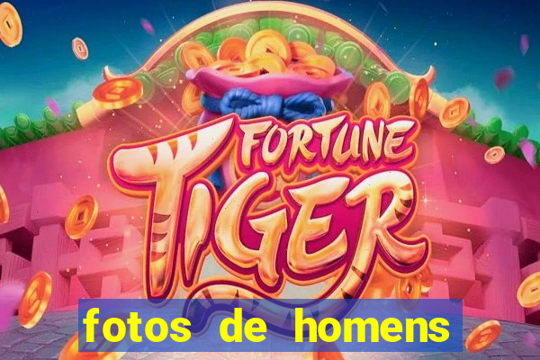 fotos de homens altos nu