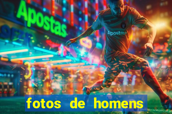 fotos de homens altos nu
