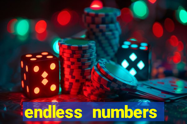 endless numbers comic studio