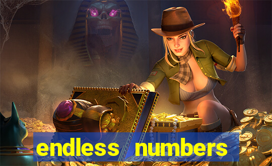 endless numbers comic studio