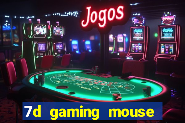 7d gaming mouse dpi software