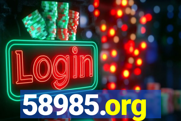 58985.org