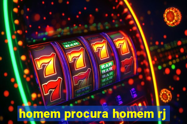 homem procura homem rj