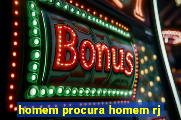 homem procura homem rj