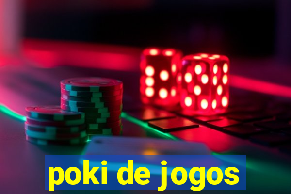 poki de jogos