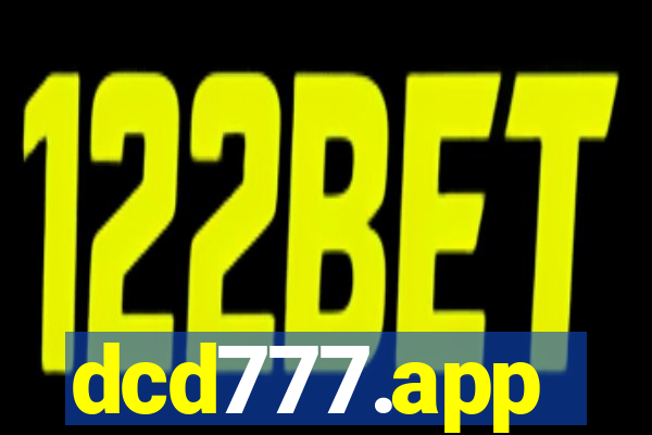 dcd777.app