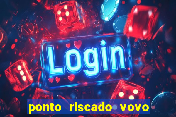 ponto riscado vovo maria conga do cruzeiro