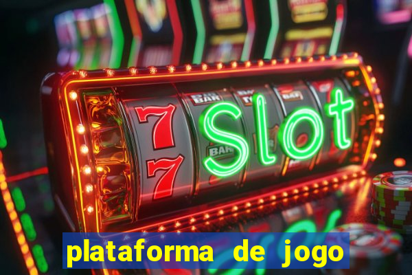 plataforma de jogo que paga muito
