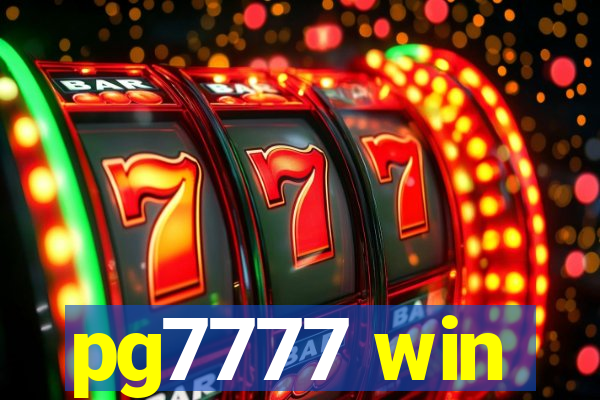 pg7777 win