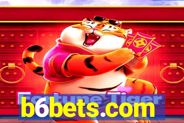 b6bets.com