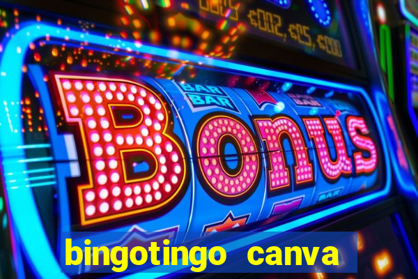 bingotingo canva pro gratis