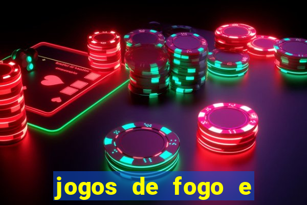 jogos de fogo e agua poki