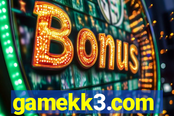 gamekk3.com