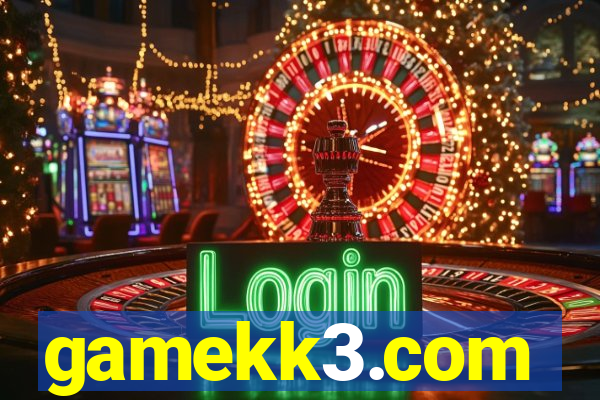 gamekk3.com