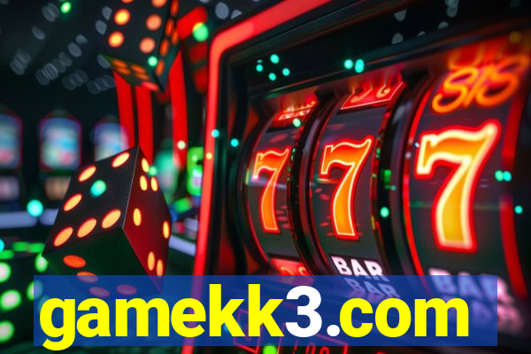 gamekk3.com