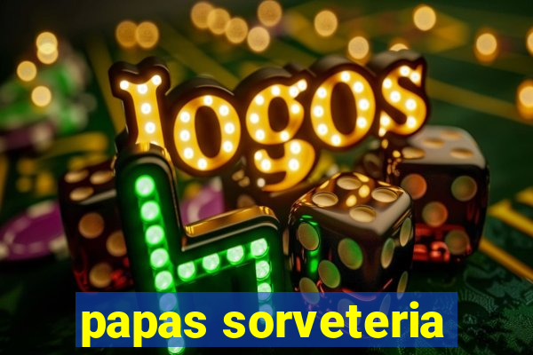 papas sorveteria