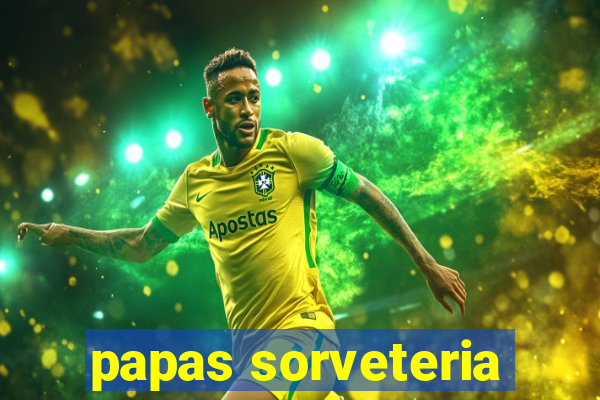 papas sorveteria