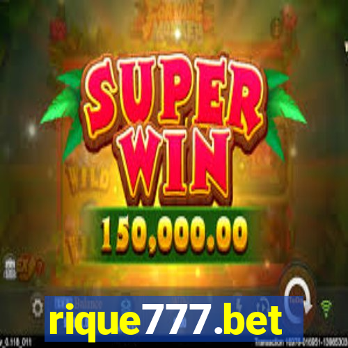 rique777.bet