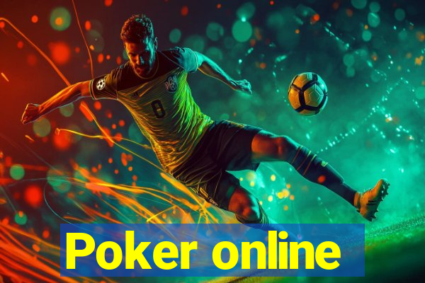 Poker online