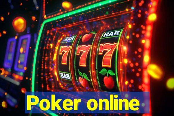 Poker online