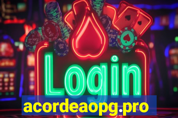 acordeaopg.pro